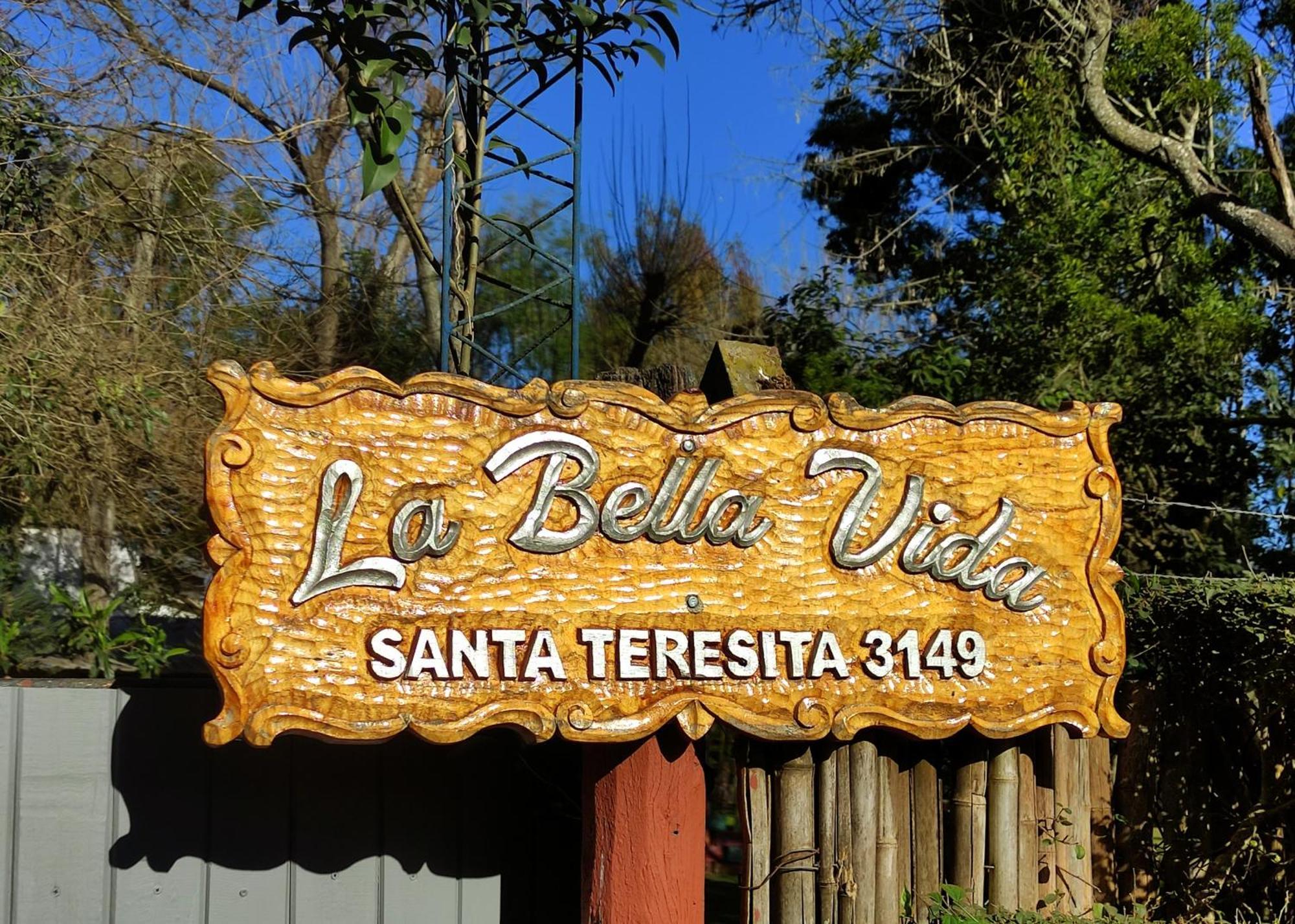 Studios La Bella Vida En Escobar Belen de Escobar Exterior photo
